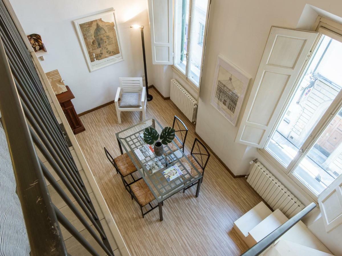 San Lorenzo Bright Loft Firenze Bagian luar foto