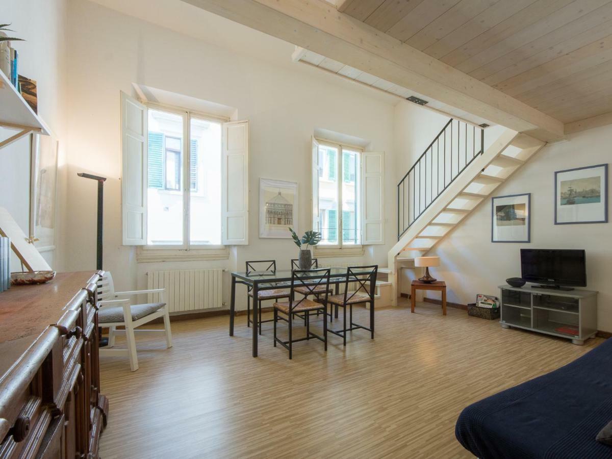 San Lorenzo Bright Loft Firenze Bagian luar foto