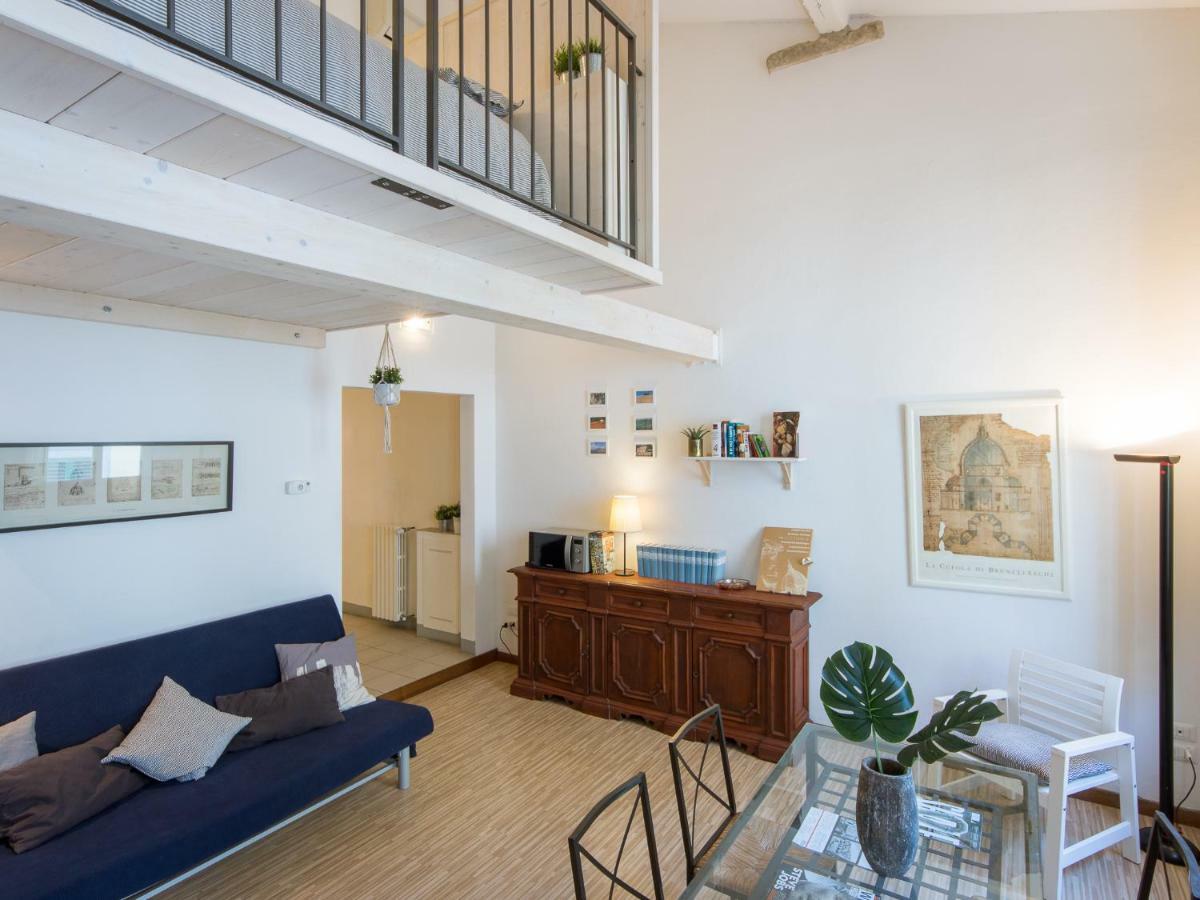 San Lorenzo Bright Loft Firenze Bagian luar foto