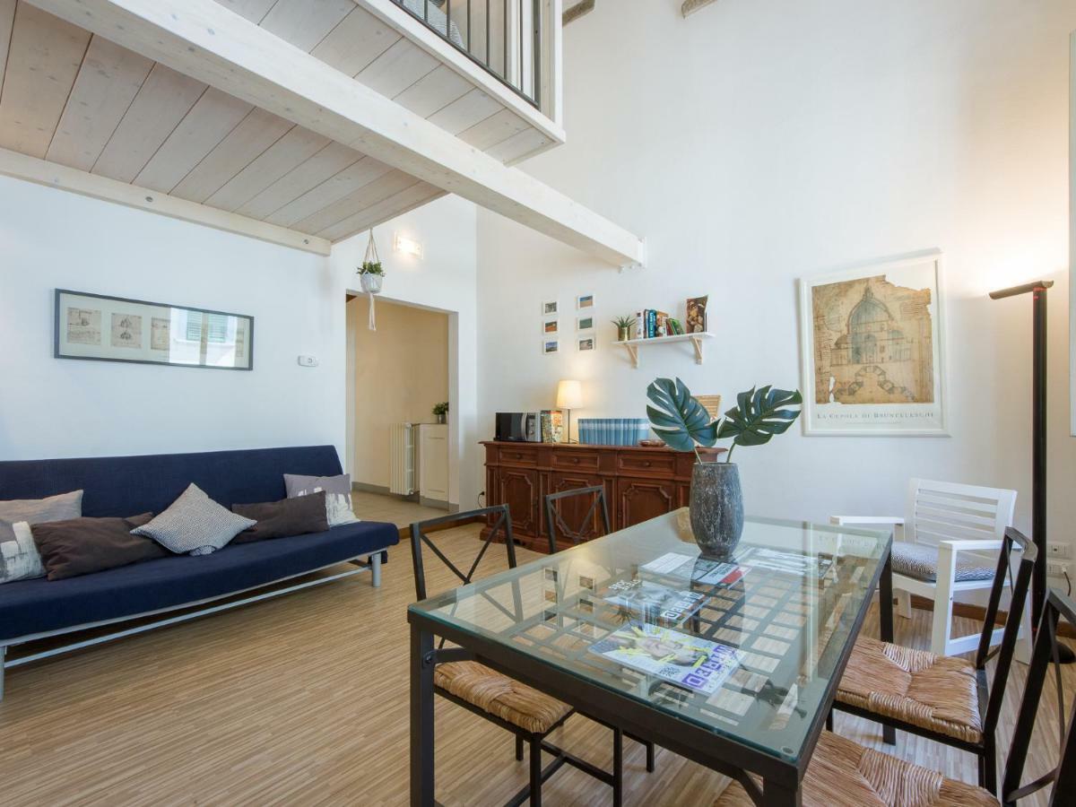 San Lorenzo Bright Loft Firenze Bagian luar foto